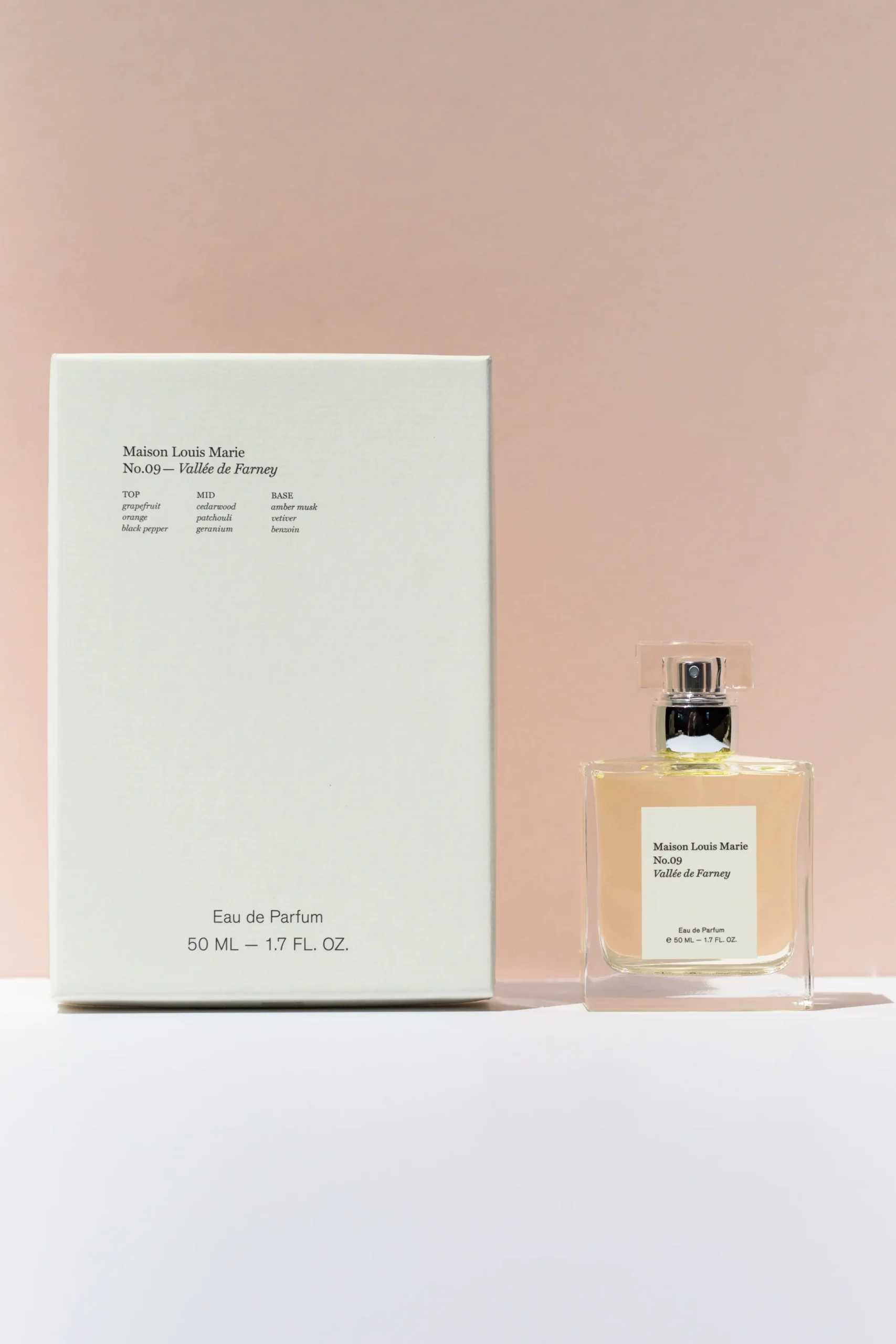 Eau De Parfum (No. 09 Bois Vallée De Farney)
