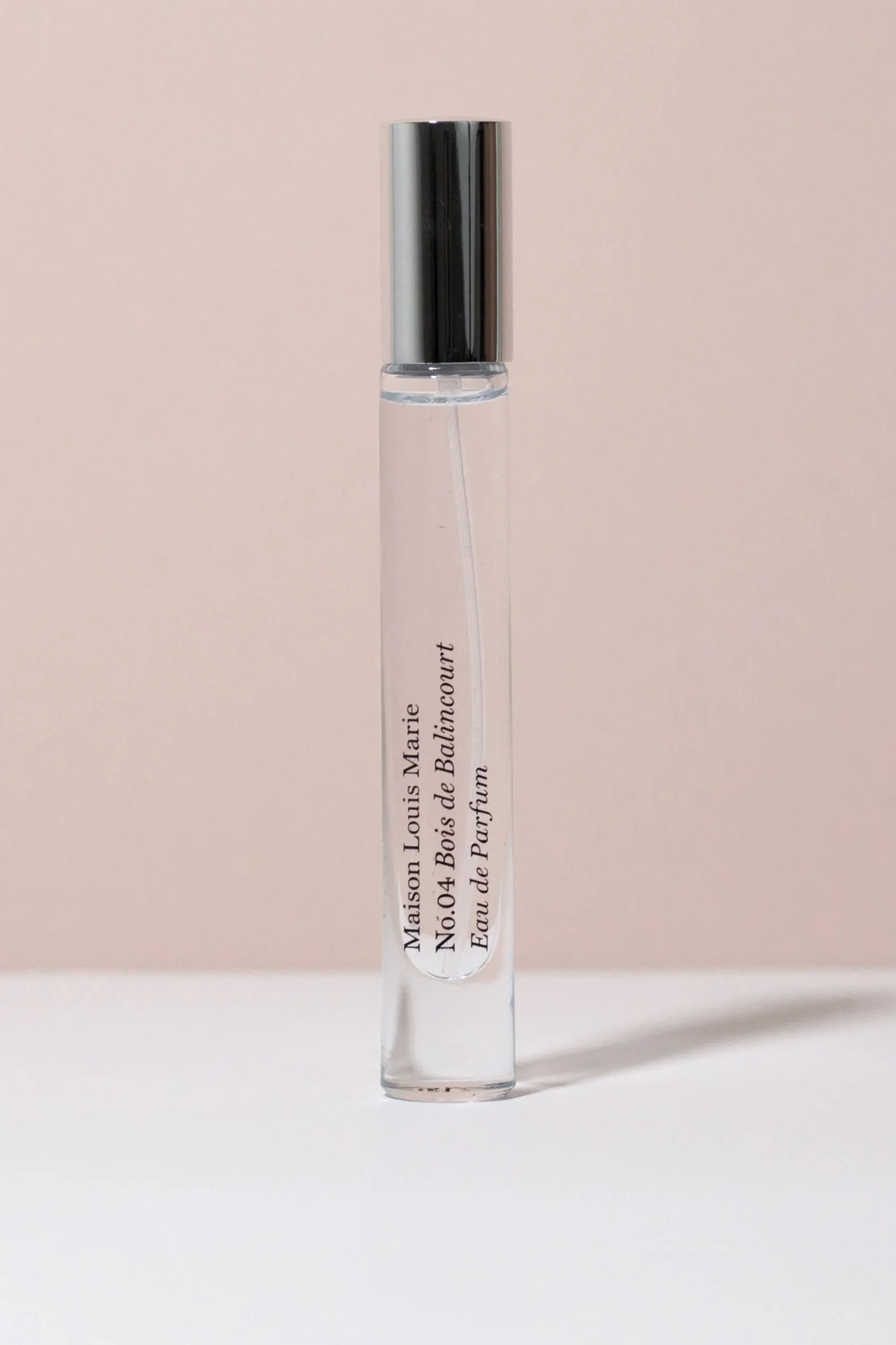 Eau De Parfum Travel Spray (No. 04 Bois De Balincourt)