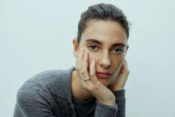 Emberly Oval Ring (Silver)