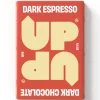 Espresso Dark Chocolate Bar