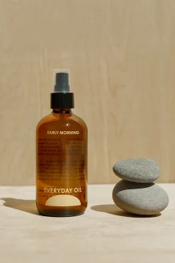 Everyday Oil (Early Morning)