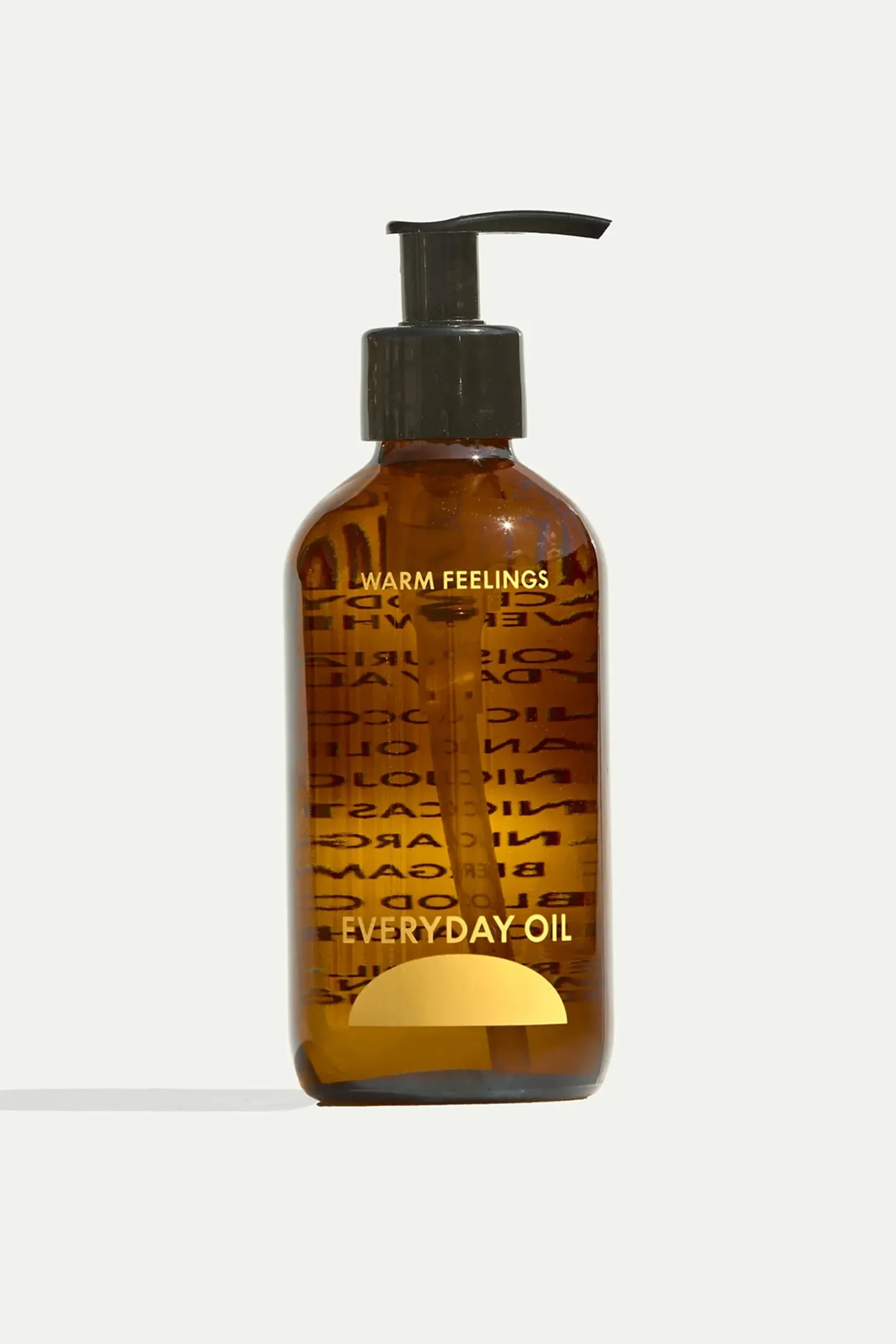 Everyday Oil (Warm Feelings)