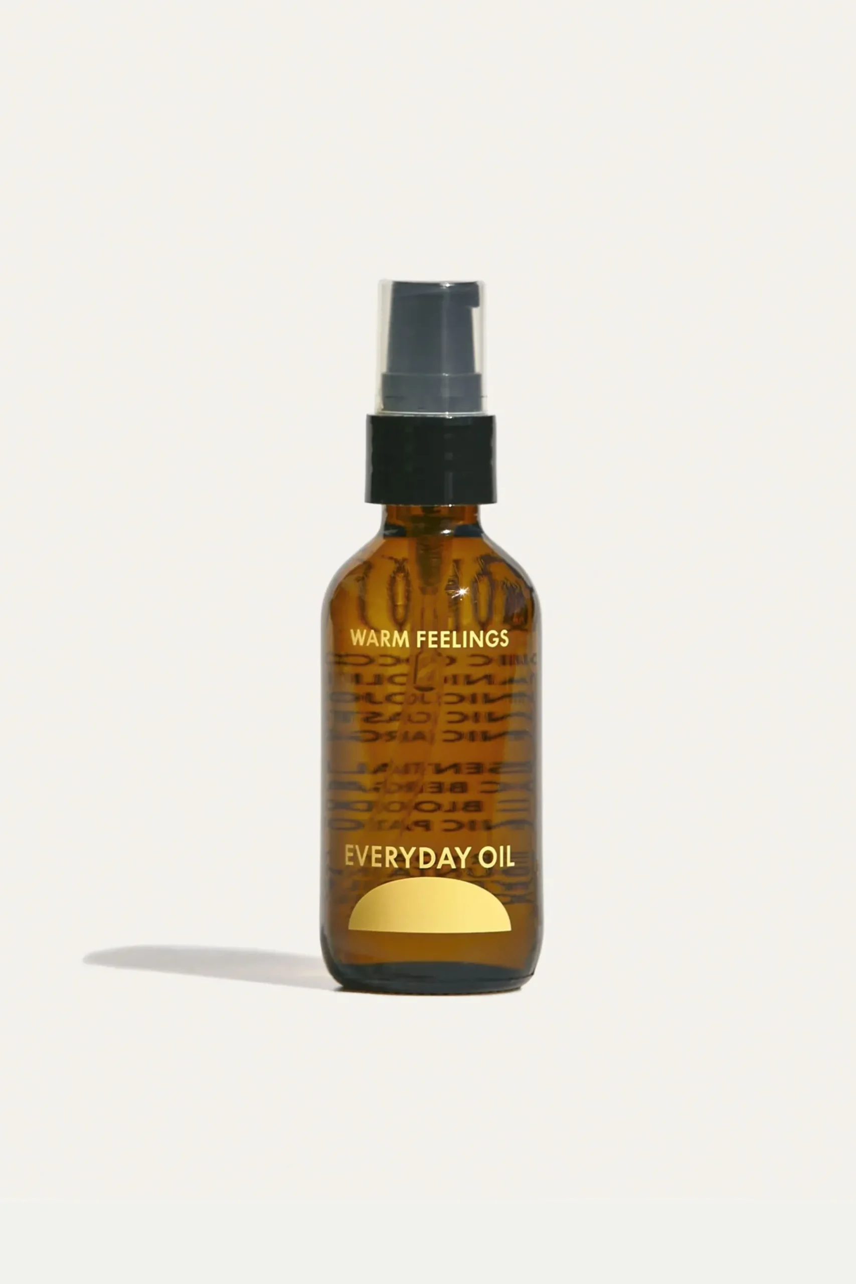 Everyday Oil (Warm Feelings)