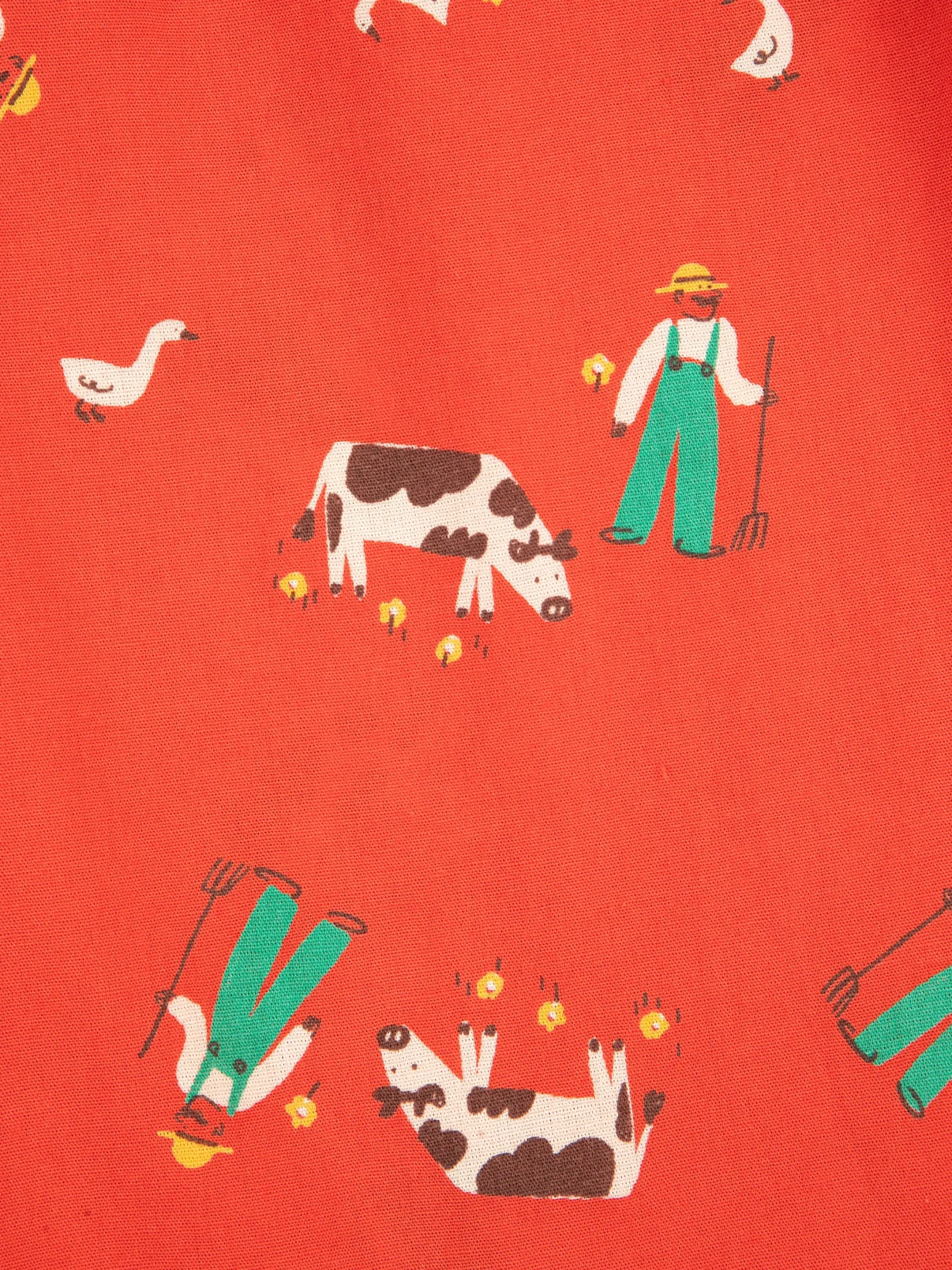 Farm Adventure Woven Pants (Kids)