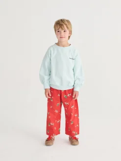 Farm Adventure Woven Pants (Kids)