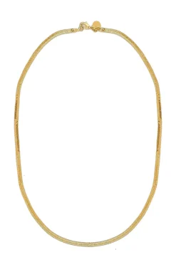 Florence Herringbone Necklace