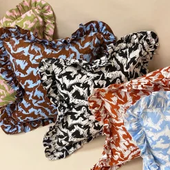 Gilbert Cushion Cover (Black)