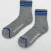 Girlfriend Socks (Grey)