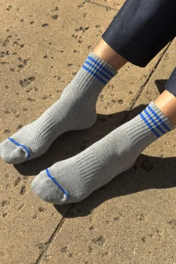 Girlfriend Socks (Grey)