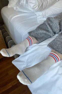 Girlfriend Socks (Leche)