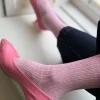 Glitter Her Socks (Sparkling Rosé)
