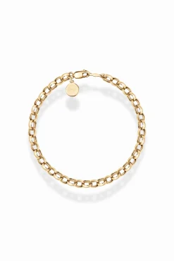 Gold Ellis Rollo Bracelet (Various)