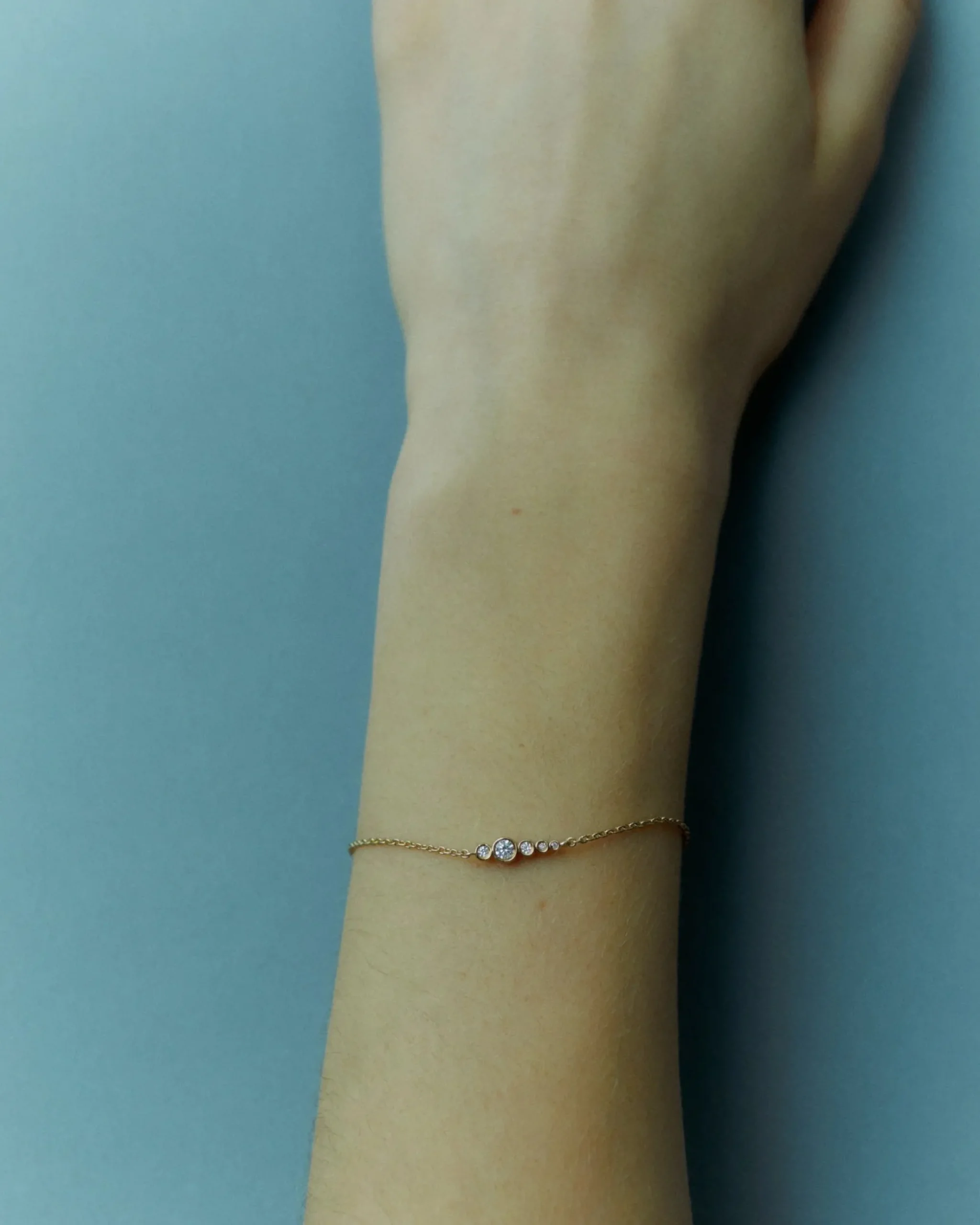 Gold Ottilia Bracelet (Various)