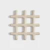 Grid Trivet (Speckle)