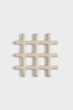 Grid Trivet (Speckle)
