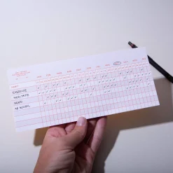 Habit Tracker Notepad – Daily & Monthly Grid Habit Tracker
