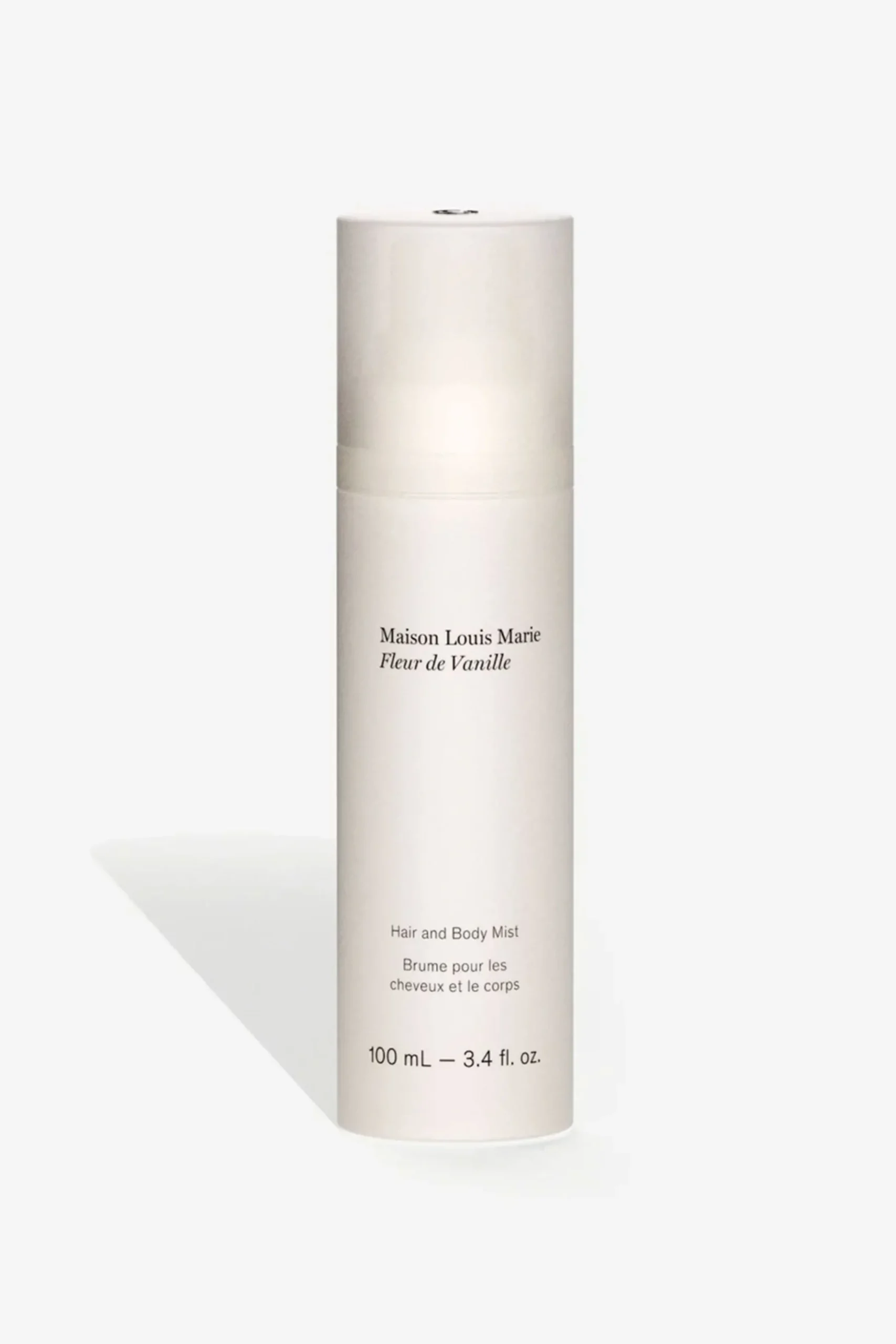 Hair and Body Mist (Fleur de Vanille)