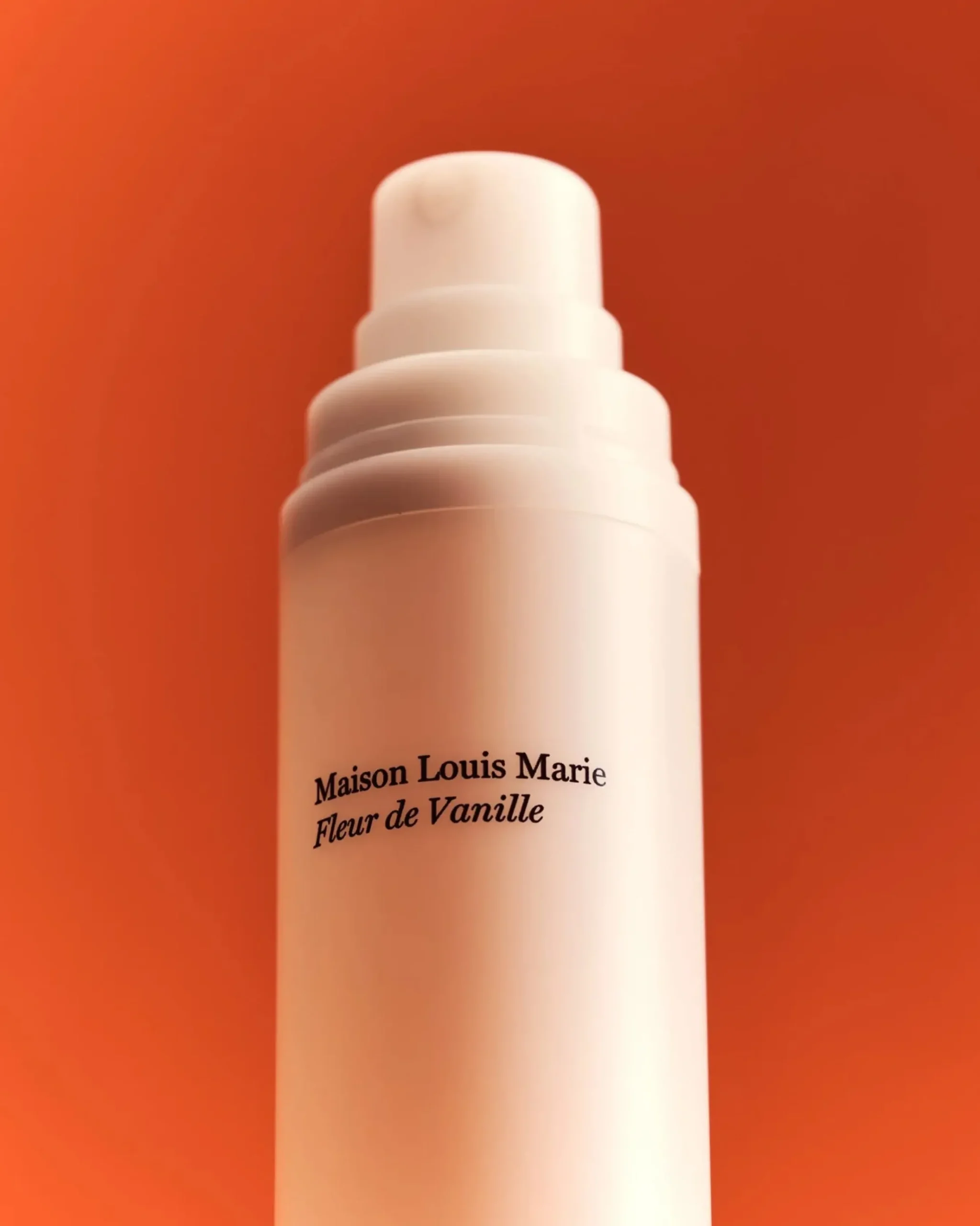 Hair and Body Mist (Fleur de Vanille)