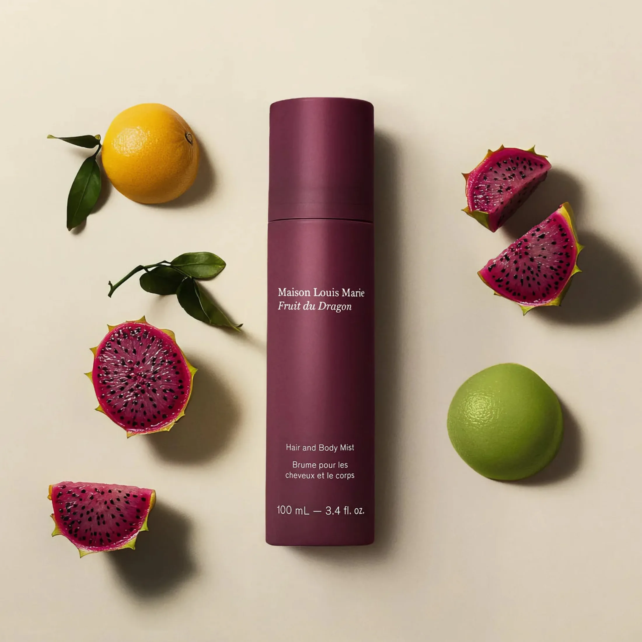 Hair and Body Mist (Fruit du Dragon)