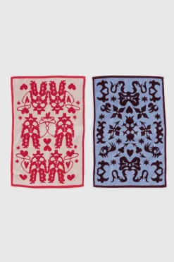 Hand Towel Set (Western)