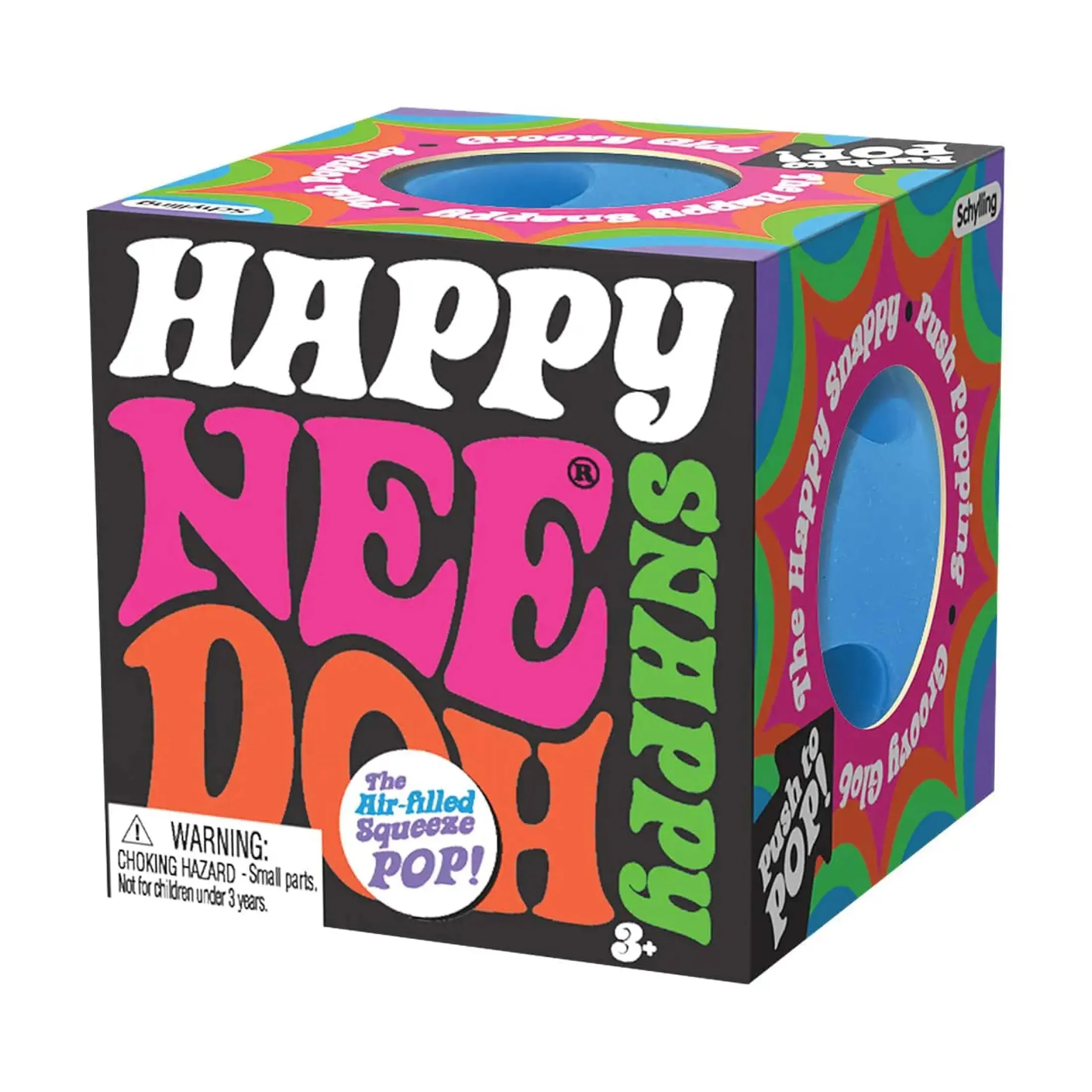 Happy Snappy NeeDoh (Various)