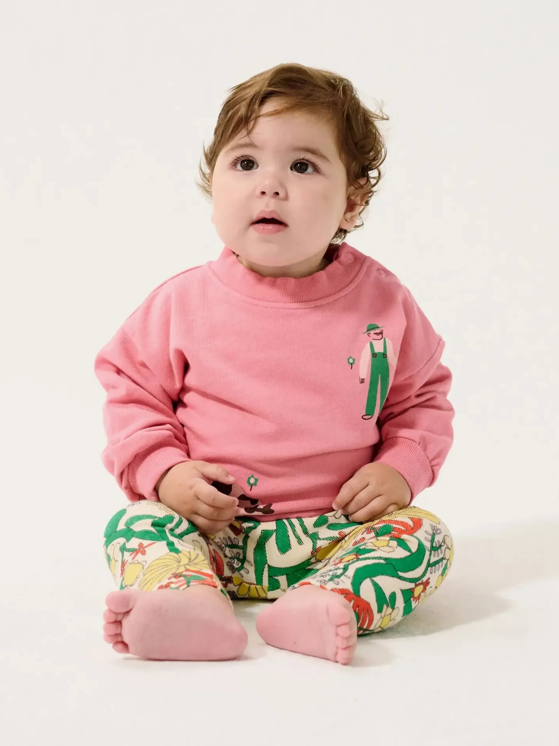 Herbalist Leggings (Baby)