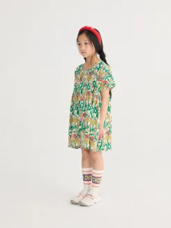 Herbalist Woven Dress (Kids)