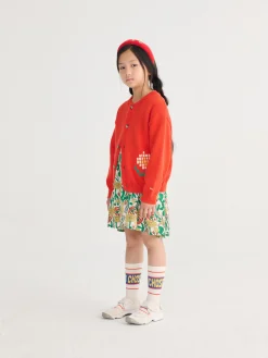 Herbalist Woven Dress (Kids)