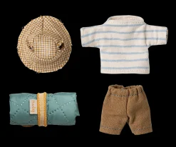 Hiker Mouse Stripes (Big Brother)