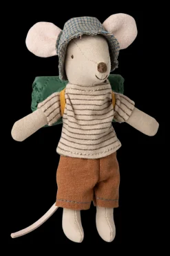 Hiker Mouse Thin Stripes (Big Brother)