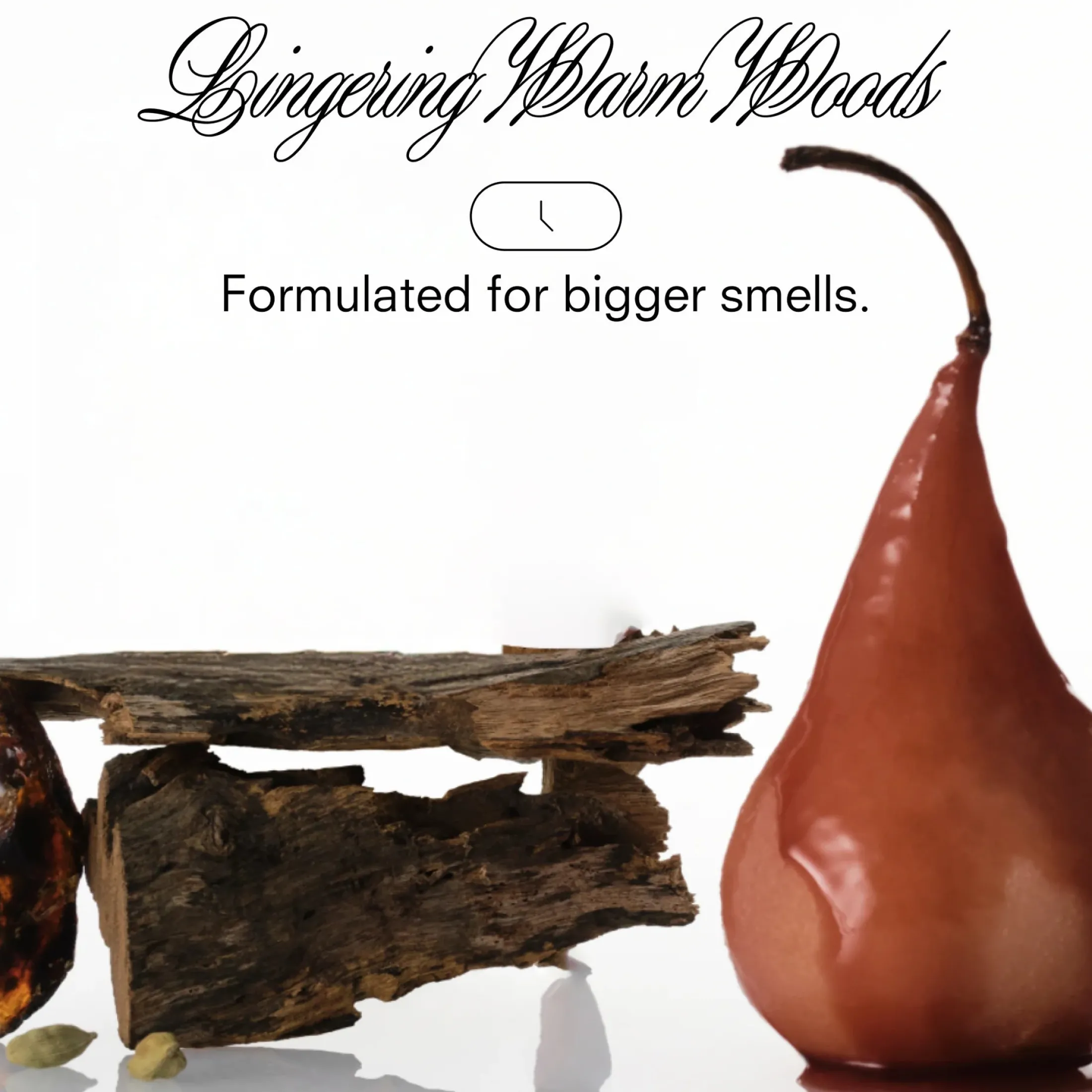 Hinoki Fantôme Reed Diffuser