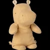 Hippo, Small (Cream Yellow)