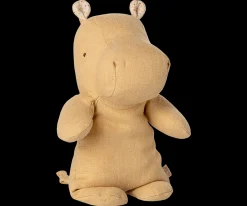 Hippo, Small (Cream Yellow)