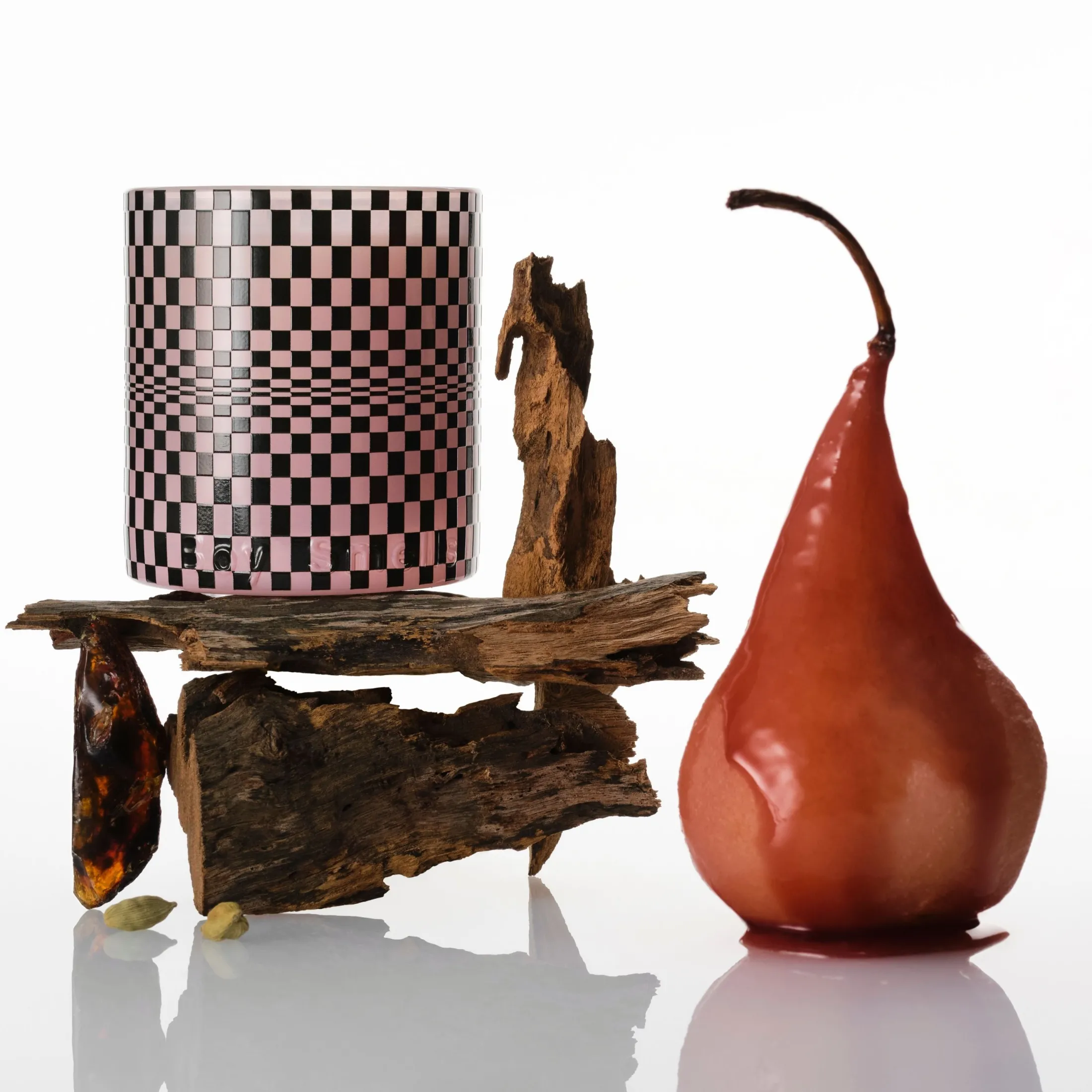 Holiday Hinoki Fantôme Magnum Candle (27 oz)