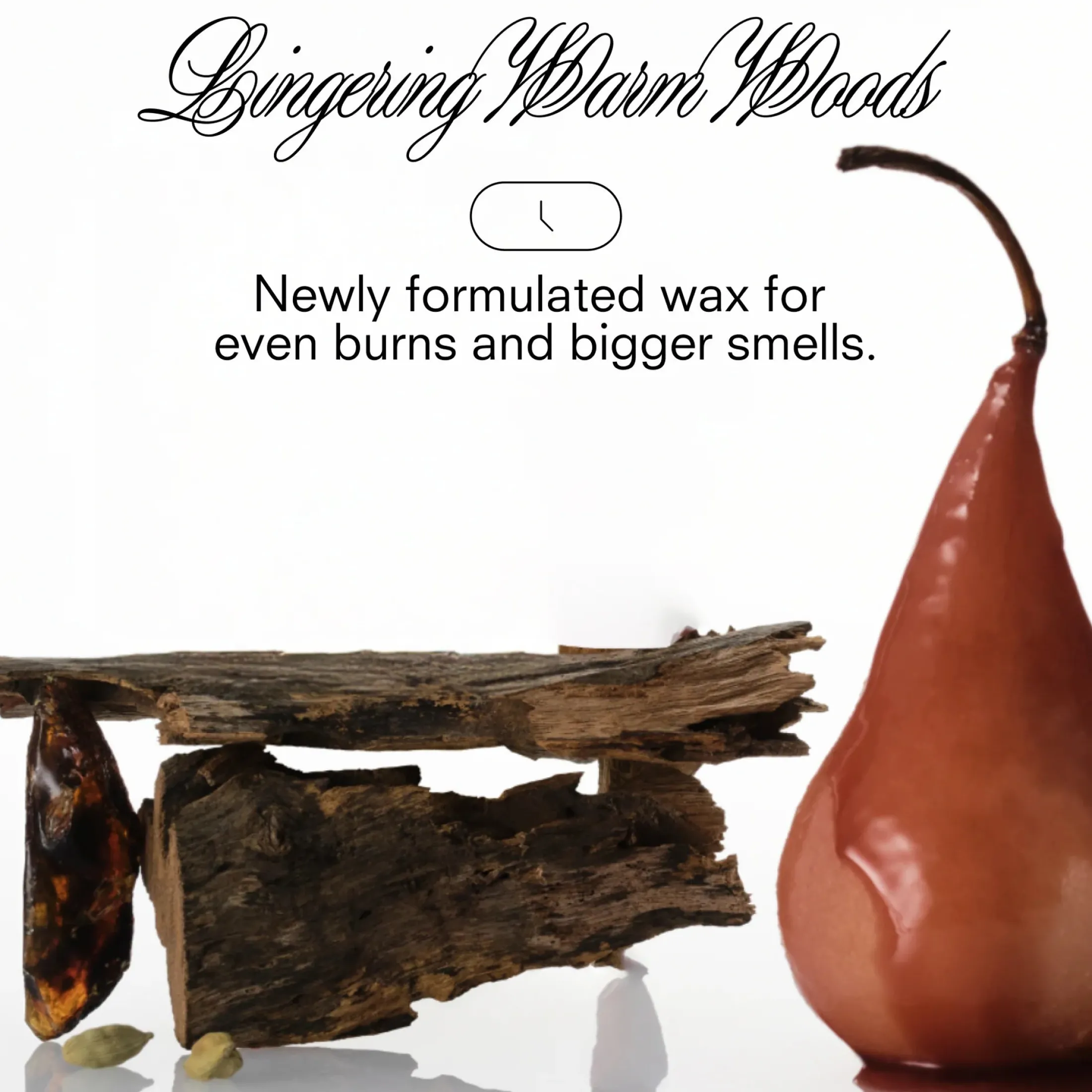 Holiday Hinoki Fantôme Magnum Candle (27 oz)