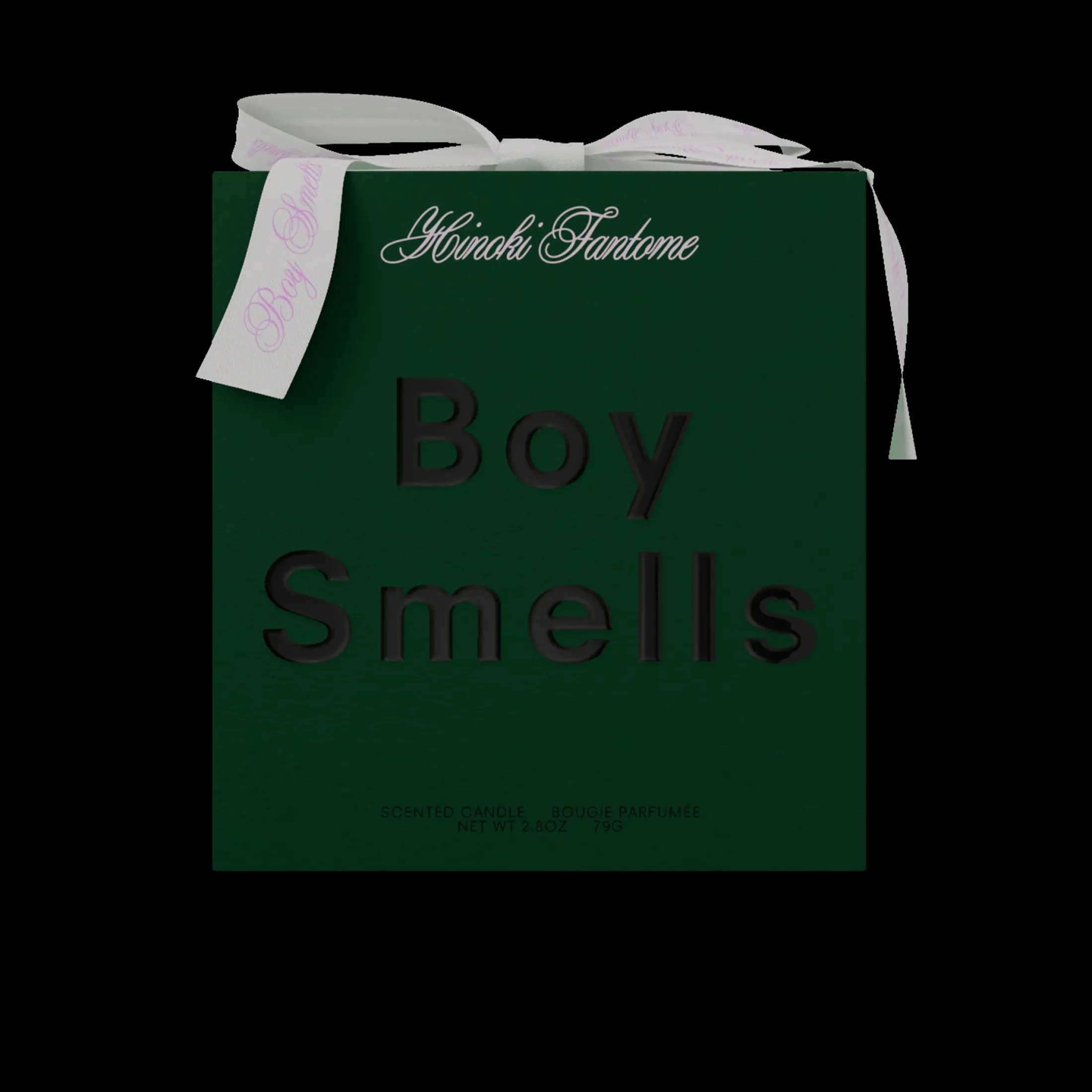 Holiday Hinoki Fantôme Magnum Candle (27 oz)