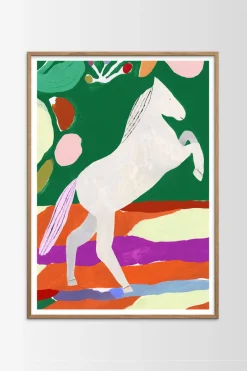 Horse Poster