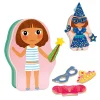 InZeBox Dress Up Magnets (Belissimo)