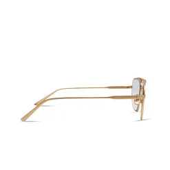 Jane Sunglasses (Gold Metal)