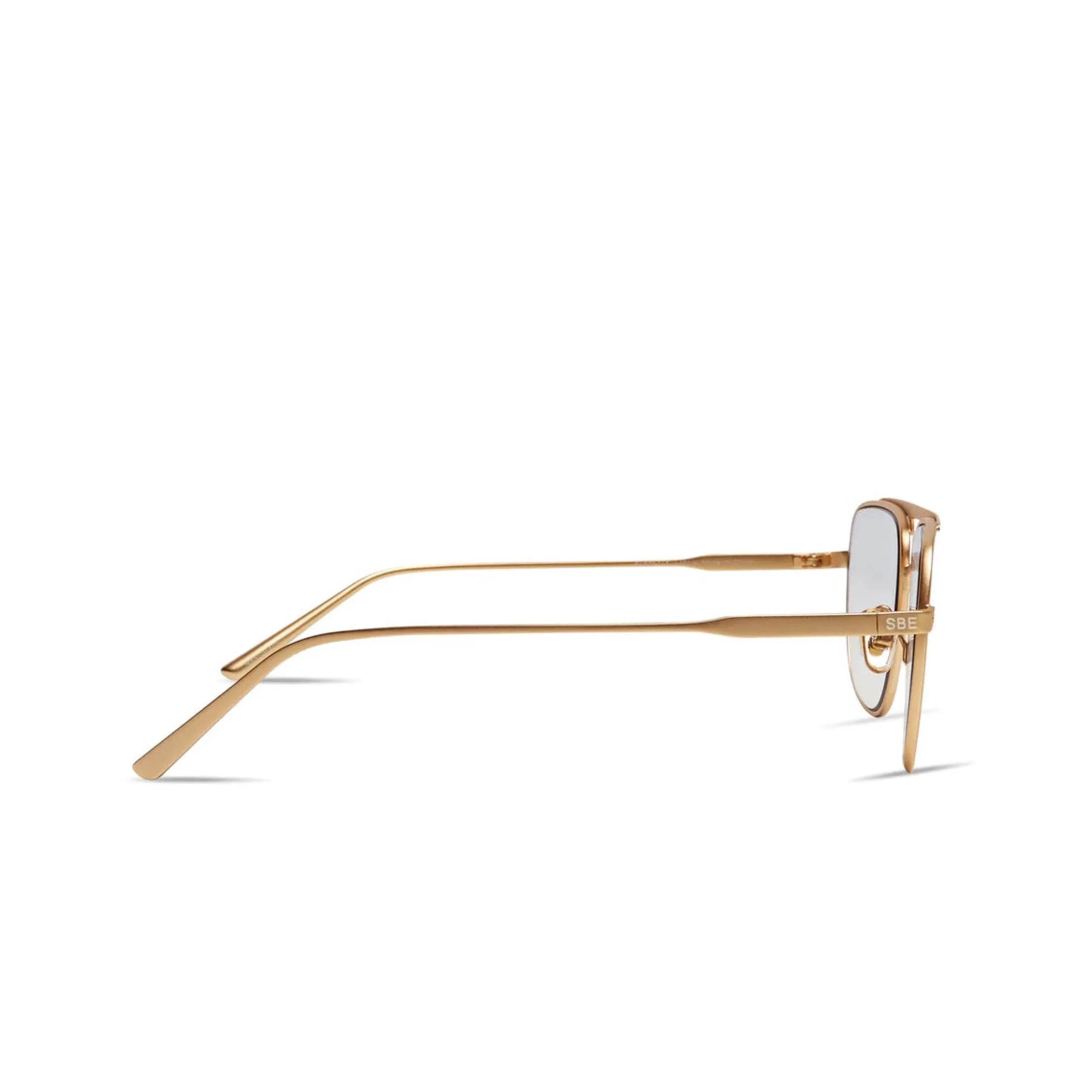 Jane Sunglasses (Gold Metal)