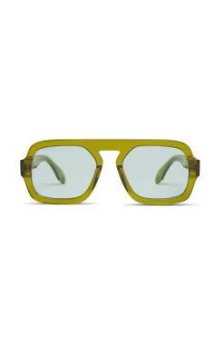 Jane Sunglasses (Olive Green)