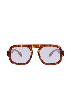 Jane Sunglasses (Red Tortoise)
