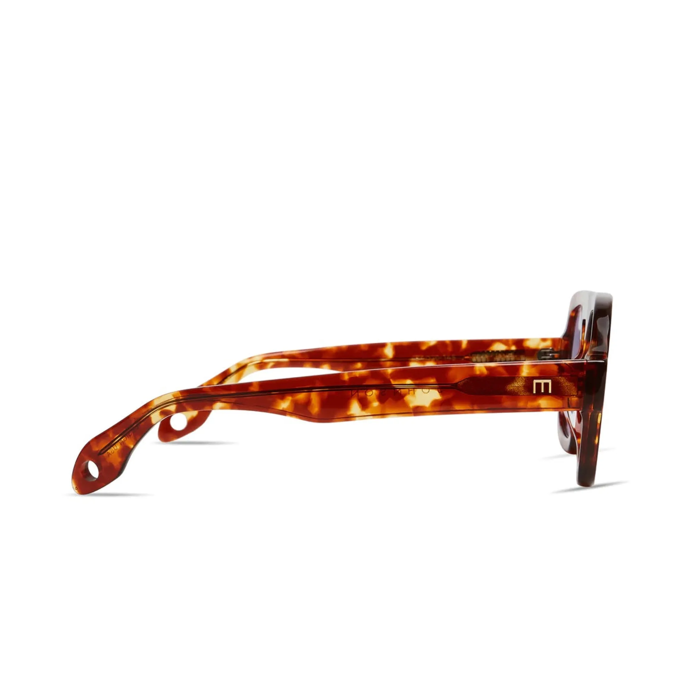 Jane Sunglasses (Red Tortoise)