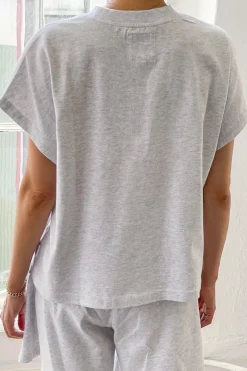 Jeanne Tee (Icy Grey)