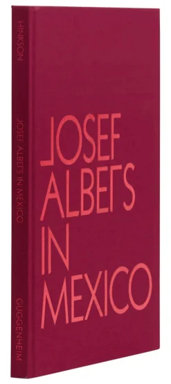 Josef Albers in Mexico Hardcover