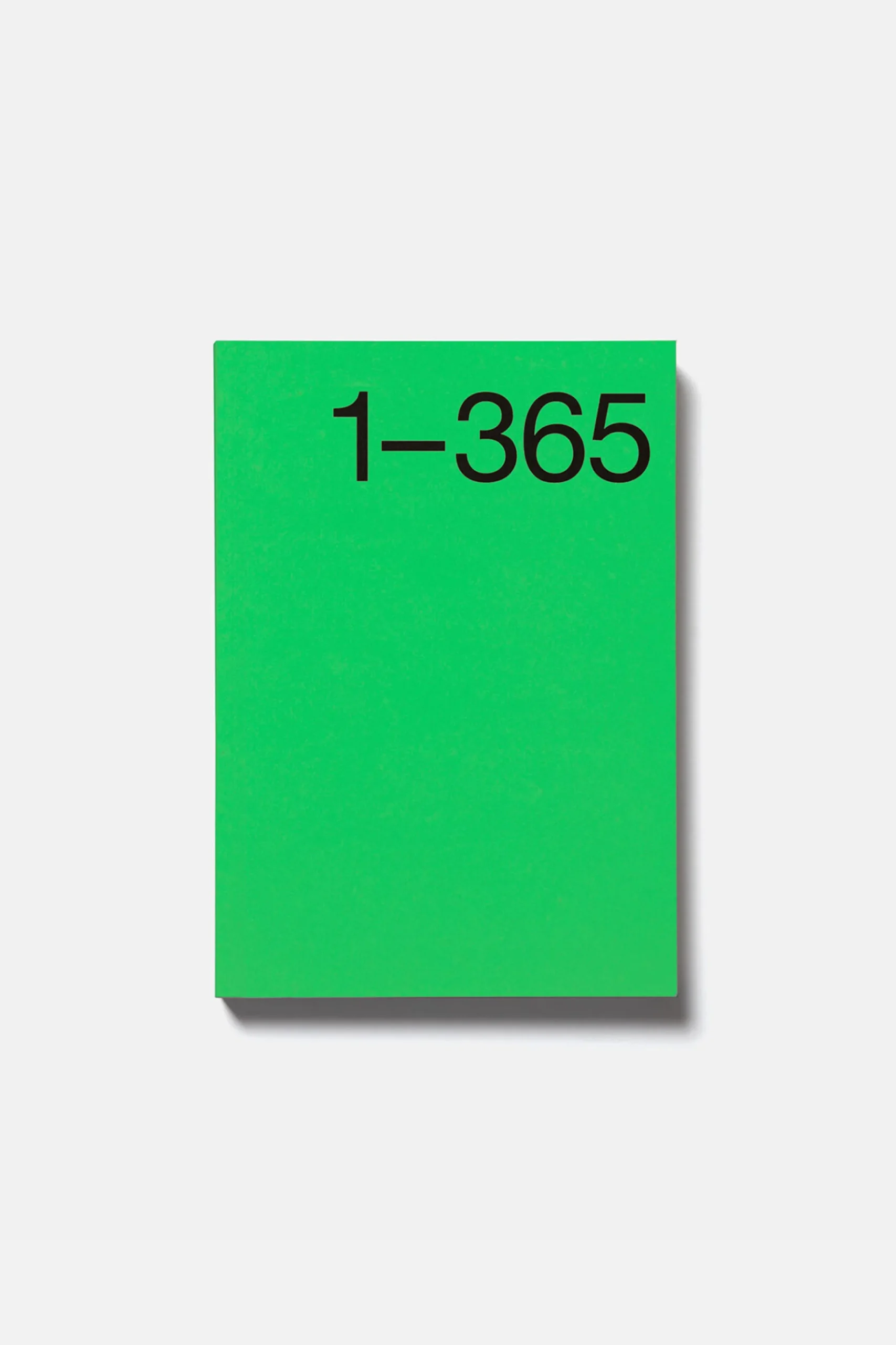 Journal 365 (Green)
