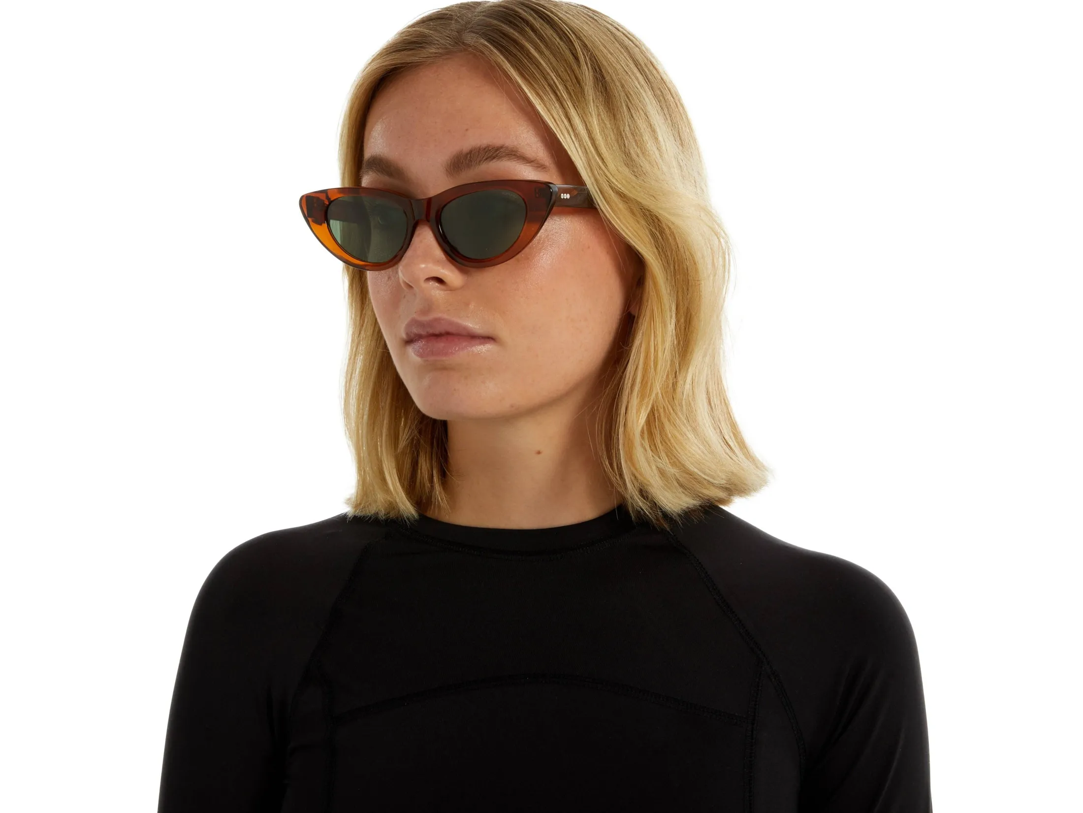 Kelly Rum Sunglasses