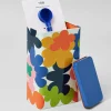 Kitchen Storage Tin (Abstract Flowers)