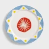 Large Festivo Plate (Star)
