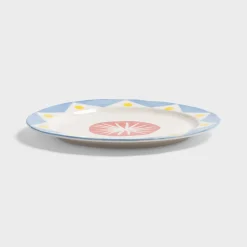 Large Festivo Plate (Star)